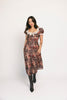 sloane midi dress // autumn *zoco exclusive*