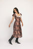 sloane midi dress // autumn *zoco exclusive*