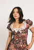 sloane midi dress // autumn *zoco exclusive*