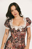 sloane midi dress // autumn *zoco exclusive*
