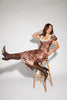 sloane midi dress // autumn *zoco exclusive*