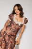 sloane midi dress // autumn *zoco exclusive*