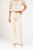 chamberlain pants // pink