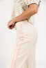 chamberlain pants // pink