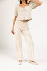 chamberlain pants // pink
