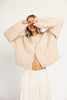 quincy cardigan // oat *zoco exclusive*