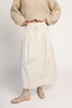 chariot awaits skirt // off white