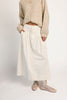 chariot awaits skirt // off white