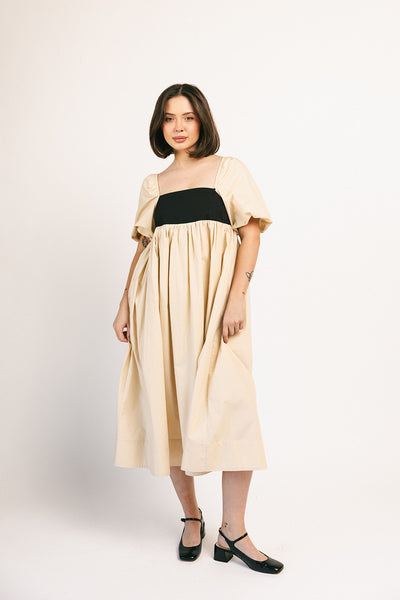 vial midi dress
