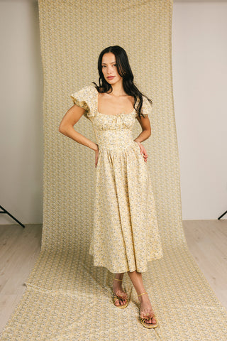 be right there mesh dress // polka dot *zoco exclusive*