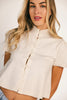 uptown button top