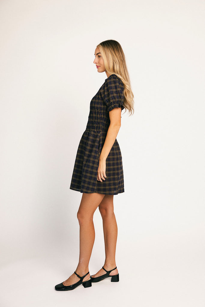 mercy mini dress