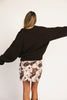 holy cow mini skirt