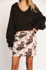 holy cow mini skirt