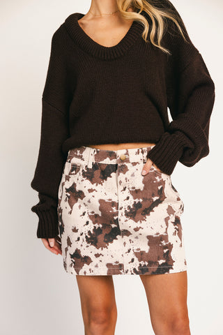 ollie floral quilted jacket *restocked*