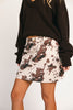 holy cow mini skirt