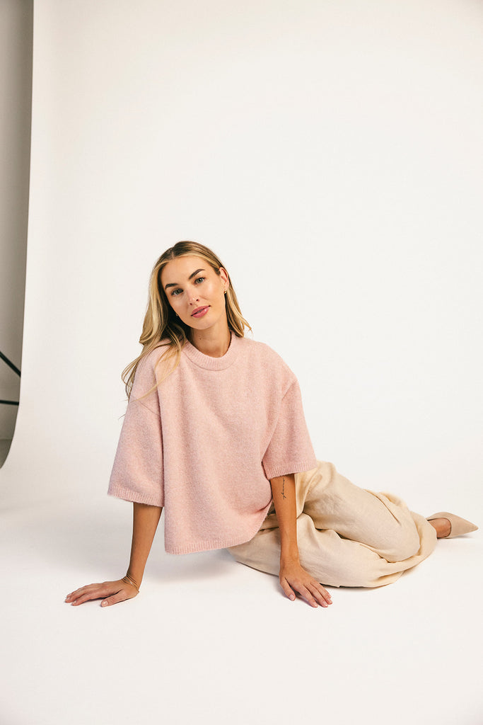 one thing sweater