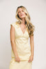 i got you babe midi dress // butter yellow *zoco exclusive*