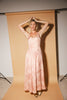betty maxi dress // pink *zoco exclusive*