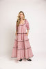 daymaker dress // pink dot *zoco exclusive*