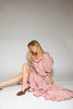 daymaker dress // pink dot *zoco exclusive*