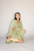 daydreamer dress // sage *zoco exclusive*