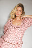 daymaker dress // pink dot *zoco exclusive*