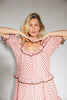 daymaker dress // pink dot *zoco exclusive*