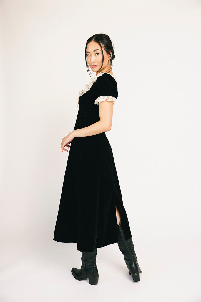 sloane midi dress *zoco exclusive*