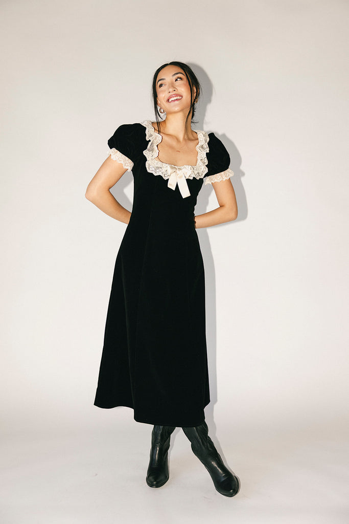 sloane midi dress *zoco exclusive*