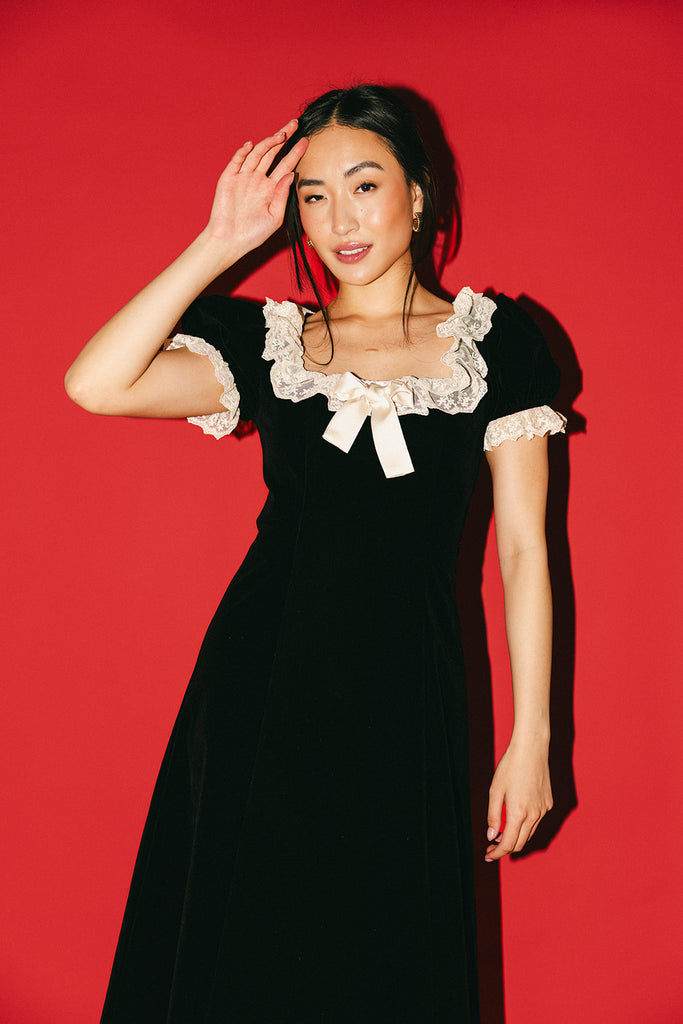 sloane midi dress *zoco exclusive*