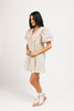poppy collared dress // polka dot *zoco exclusives*