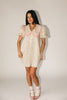 poppy collared dress // polka dot *zoco exclusives*