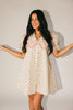 poppy collared dress // polka dot *zoco exclusives*