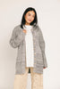 to the moon cardigan // grey *zoco exclusive*