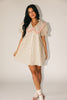 poppy collared dress // polka dot *zoco exclusives*
