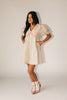 poppy collared dress // polka dot *zoco exclusives*