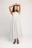 heidi dress // white *zoco exlusive*