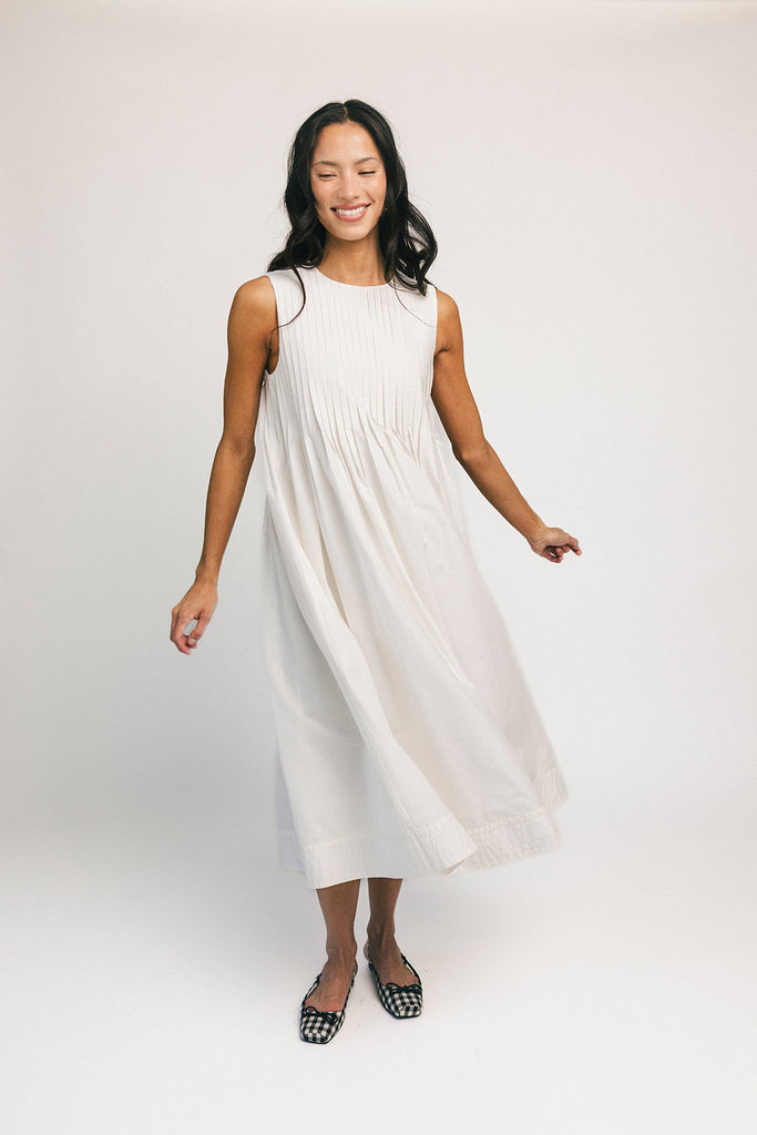 heidi dress // white *zoco exlusive*