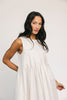 heidi dress // white *zoco exlusive*