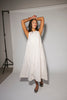 heidi dress // white *zoco exlusive*