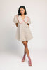 poppy collared dress // polka dot *zoco exclusive*