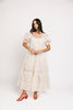 daymaker dress // luxe cream lace *zoco exclusive*