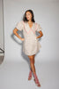 poppy collared dress // polka dot *zoco exclusive*