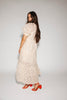 daymaker dress // luxe cream lace *zoco exclusive*