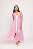 honey floral dress // pink *zoco exclusive*