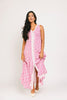 honey floral dress // pink *zoco exclusive*