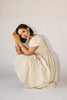 marloe midi dress // natural *zoco exclusive*