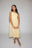heidi dress // butter yellow *zoco exclusive*