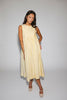 heidi dress // butter yellow *zoco exclusive*